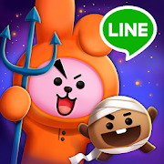 LINE ハローBT21