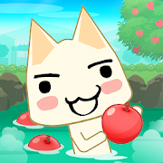 トロとパズル ~どこでもいっしょ~ フルーツと温泉街が舞台のマッチ3パズルゲーム(トロパズル)