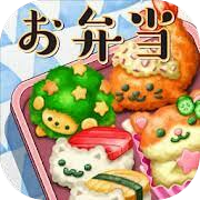 もふもふ!キャラ弁当パズル